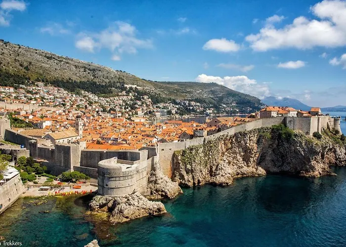 Helen דירה דוברובניק